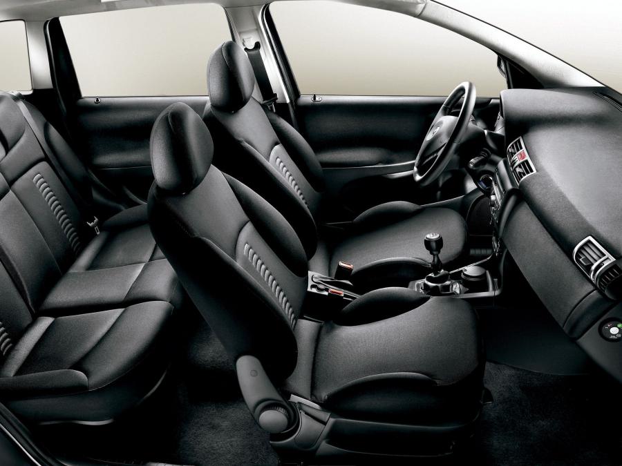  Fiat Stilo 5-Door 2006 года  (фото 2 из 3)
